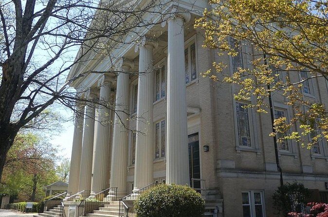 Chapel Hill Historic Churches History and Architecture Tour - The Practicalities: What You Need to Know