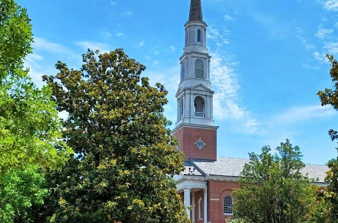 Chapel Hill Historic Churches History and Architecture Tour - Who Will Love This Tour
