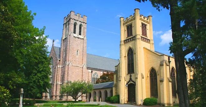 Chapel Hill Historic Churches Tour - Booking Information