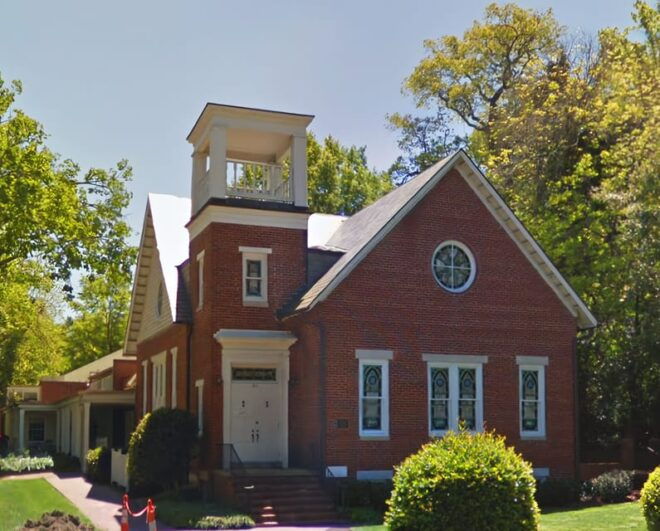 Chapel Hill Historic Churches Tour - Preparation