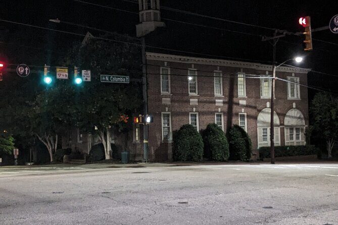 Chapel Hill True Crime Walking Tour - Good To Know