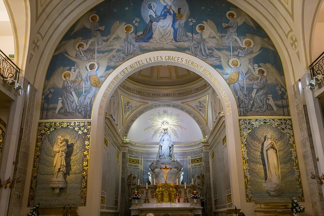 Chapel of Our Lady of the Miraculous Medal Paris Guided Tour - Directions and How to Get There