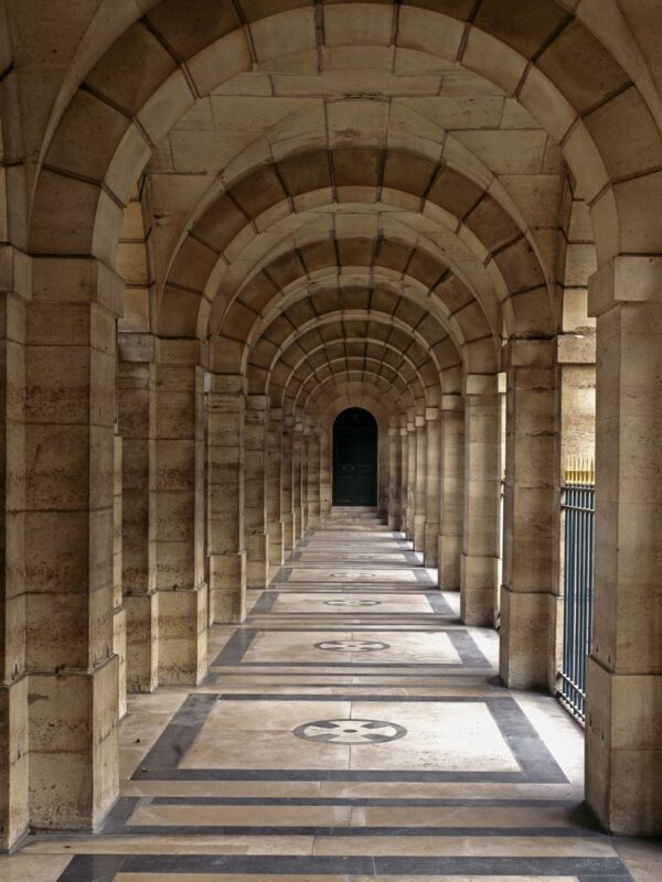Chapelle Expiatoire Ticket in Paris - A Quiet Memorial in the Middle of Paris