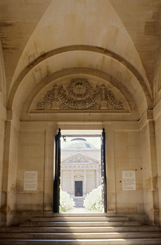 Chapelle Expiatoire Ticket in Paris - A Small Visit With a Strong Sense of Place