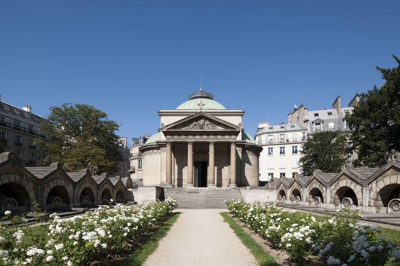 Chapelle Expiatoire Ticket in Paris - Getting There and Planning the Visit