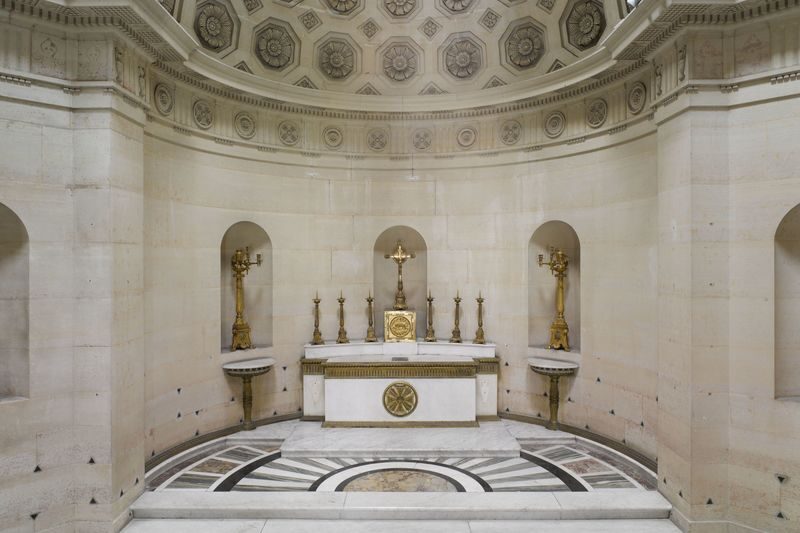 Chapelle Expiatoire Ticket in Paris - Who Should Book the Chapelle Expiatoire?