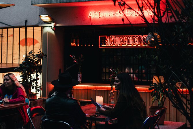 Chapinero Cocktail Tour (Feb ) - Tour Highlights