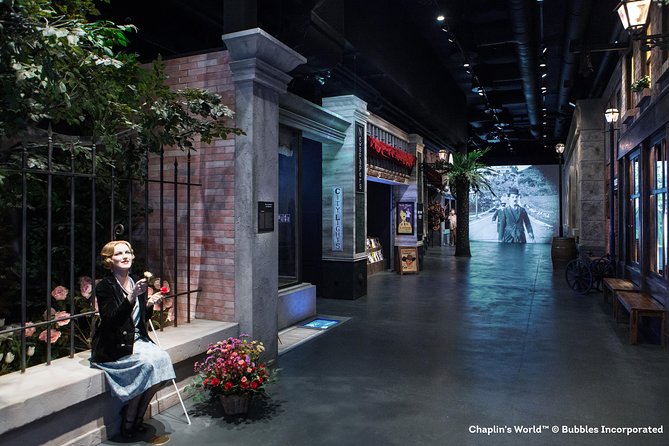 Chaplins World Entrance Ticket - Cancellation Policy