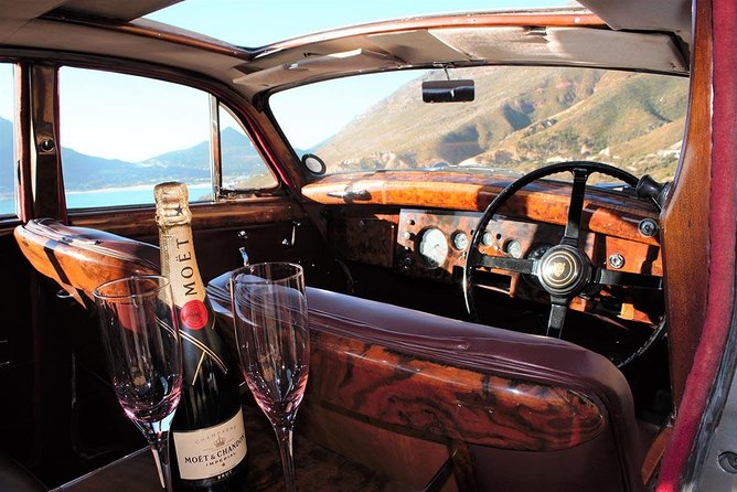 Chapmans Peak Cruise in a Vintage Car - Experience Highlights