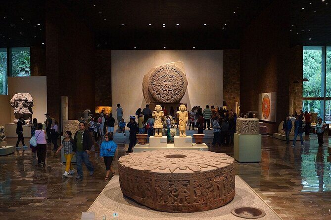 Chapultepec Castle and Anthropology Tour, starting from CDMX - An In-Depth Look at the Tour Experience