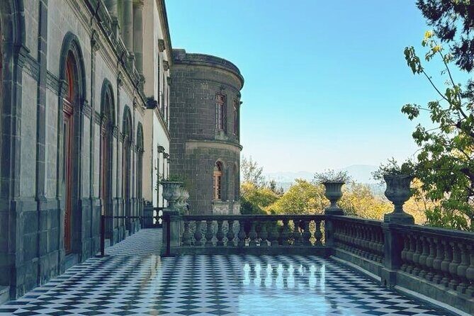 Chapultepec Castle & Anthropology Museum Private Tour - Pricing and Value