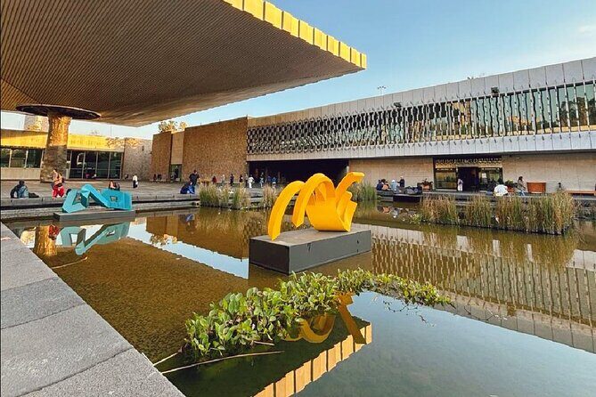 Chapultepec Castle & Anthropology Museum Private Tour - Who Should Consider This Tour?