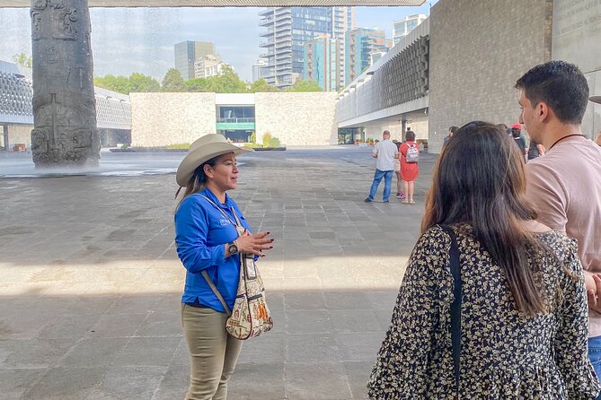 Chapultepec Castle & Anthropology Museum Tour - Directions