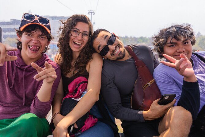 Chapultepec Castle or Anthropology Museum bike tour - Final Thoughts