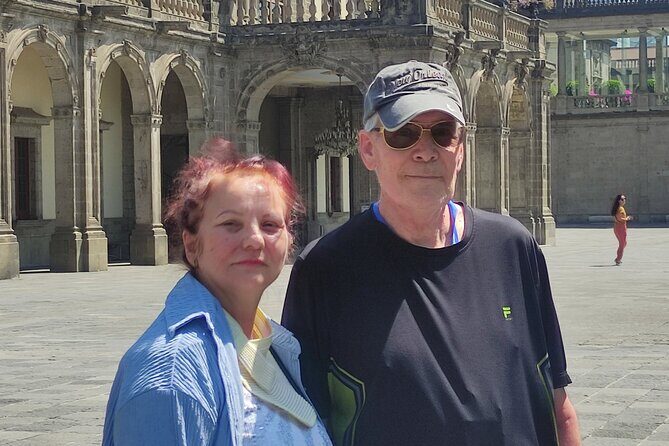 Chapultepec Castle Private Tour with Transport Option - A Closer Look at the Itinerary