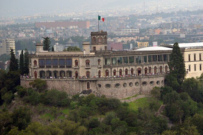 Chapultepec Castle Private Tour with Transport Option - Final Thoughts
