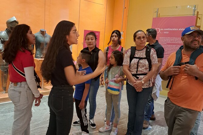 Chapultepec Castle Tour and Its Surroundings - History and Architecture