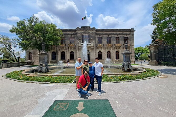 Chapultepec Castle Tour and Its Surroundings - Tour Highlights
