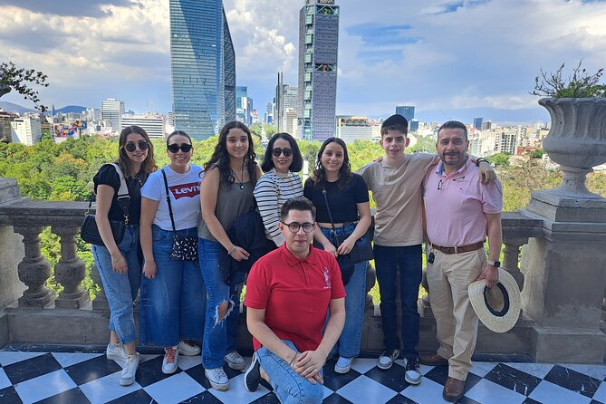 Chapultepec Castle Tour and Its Surroundings - Surrounding Attractions