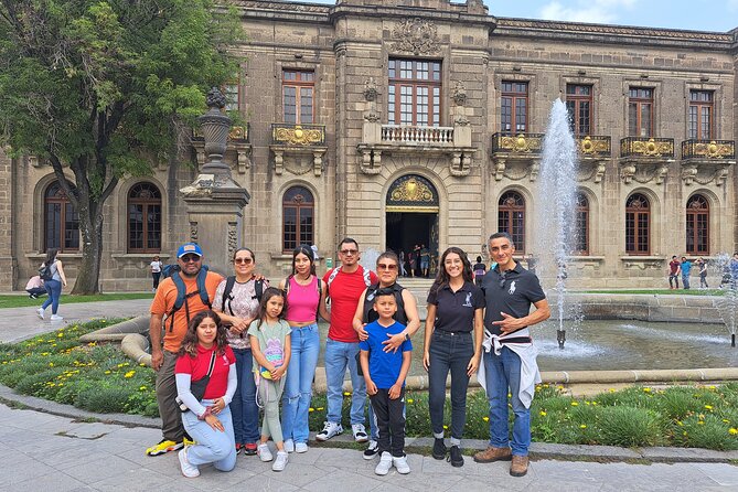 Chapultepec Castle Tour and Its Surroundings - Traveler Reviews
