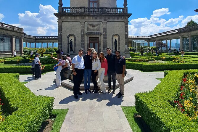 Chapultepec Castle Tour and Its Surroundings - How to Get There