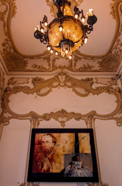 Chapultepec Castle Tour: Explore the Luxurious Chambers - Experience Itinerary Highlights