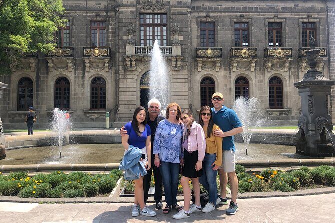 Chapultepec Castle Tour: Walk Through Gardens, History, and Views - Good To Know