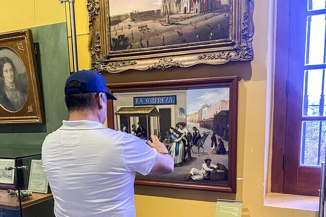 Chapultepec Castle Tour with After-Hours Access & Local Guide - The Sum Up: Who Will Love This Tour?