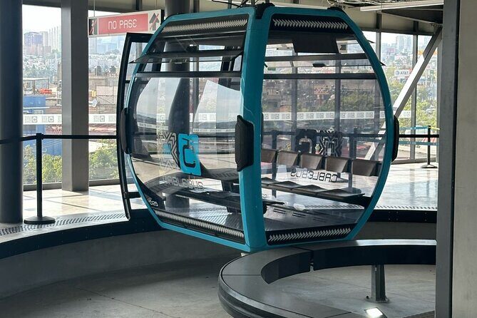 Chapultepec Park and Cable Bus Tour - Good To Know