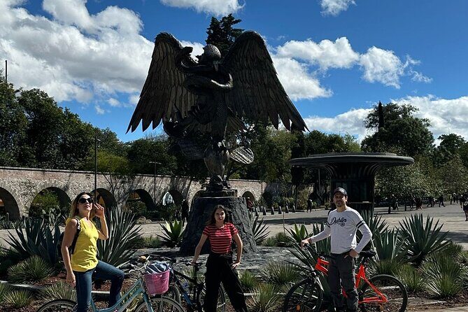 Chapultepec Park and Cable Bus Tour - A Closer Look at the Itinerary