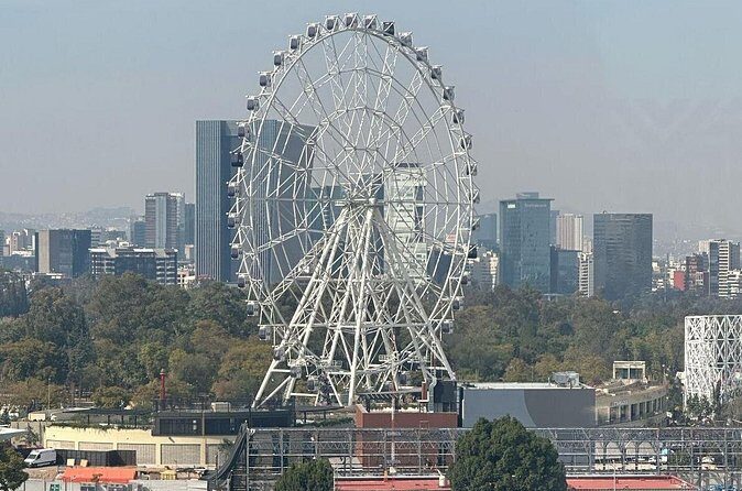 Chapultepec Park and Cable Bus Tour - FAQ