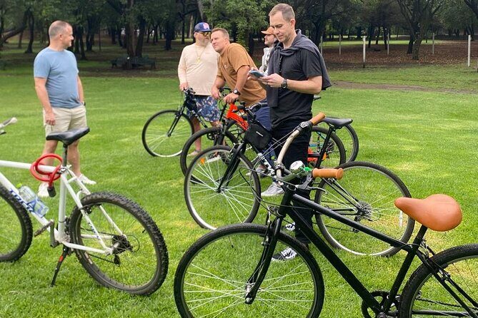 Chapultepec Park and Ferris Wheel Bike Tour - A Deep Dive into What Makes This Tour Special