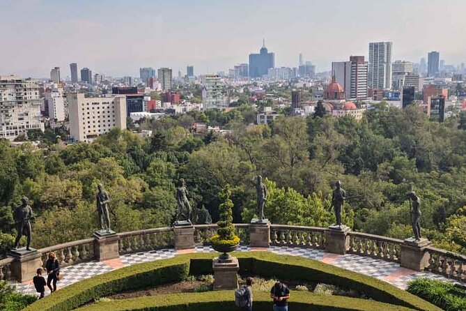 Chapultepec Park by Bike Guided Tour - Traveler Photos and Reviews