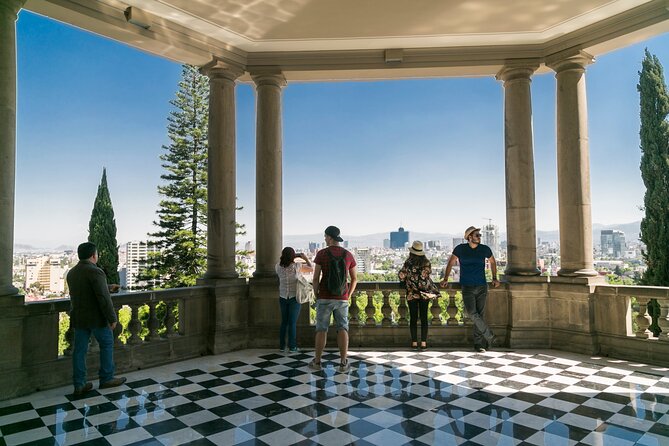 Chapultepec Park by Bike Guided Tour - Common Questions