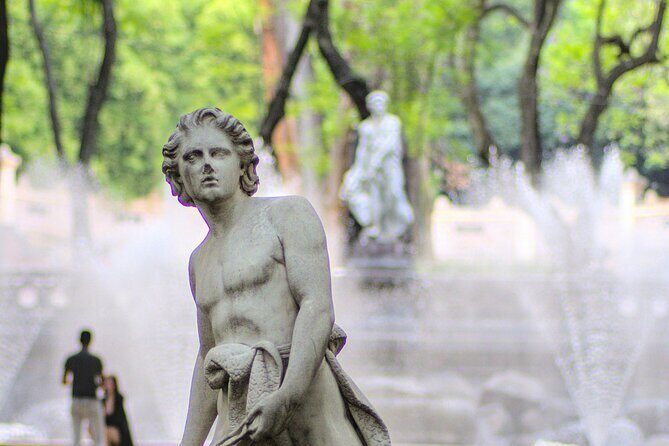 Chapultepec Walking Tour in Mexico City - What Makes This Tour Stand Out?