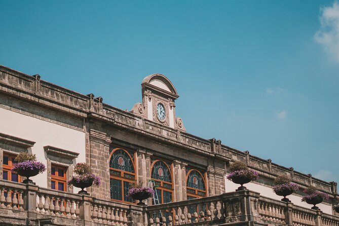 Chapultepec Walking Tour in Mexico City - FAQ