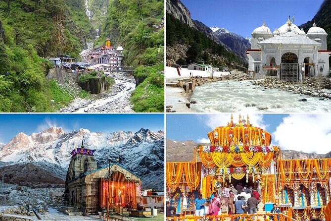Char Dham Yatra Packages 10 days at Affordable price - Good To Know