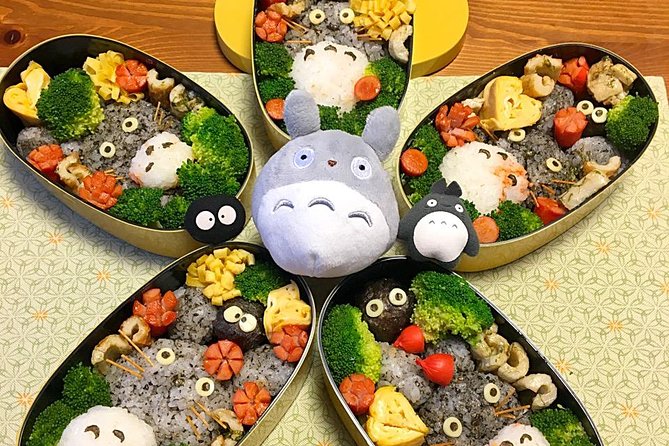 Chara-ben (Character Lunch Box) Making - Common Questions