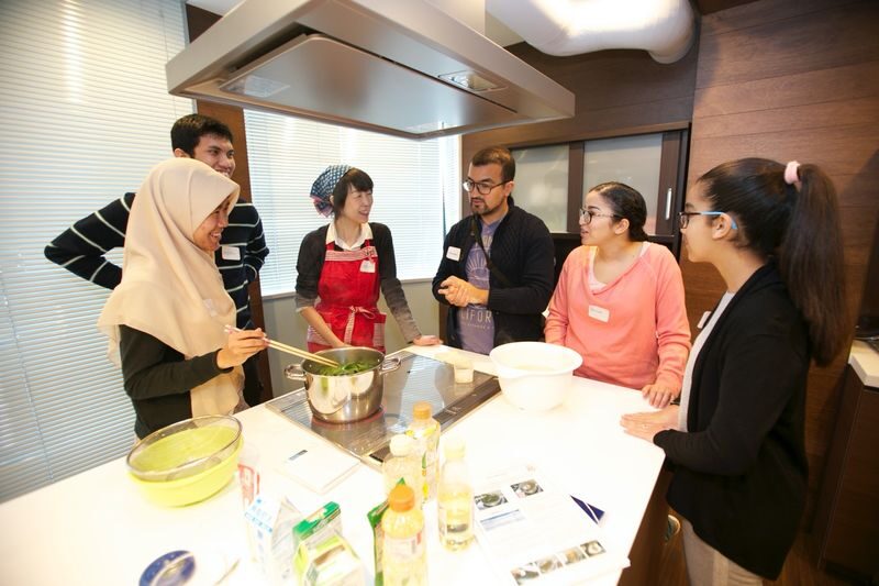 Character lunch box cooking class in Tokyo - What the menu says about the class