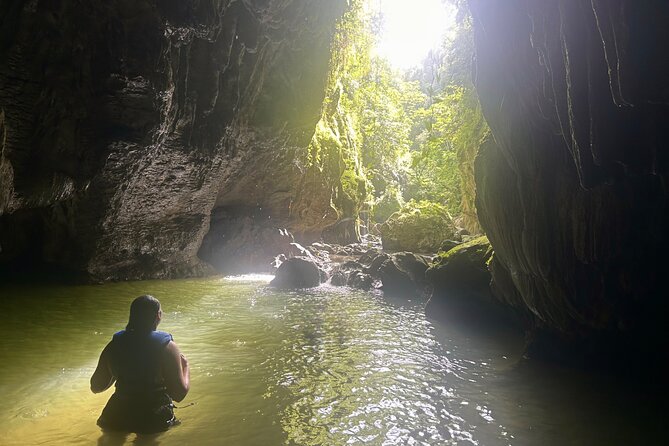 Charco Azul, Hidden Caves, Waterfalls, Beach, Free Adult Drinks - Tour Details
