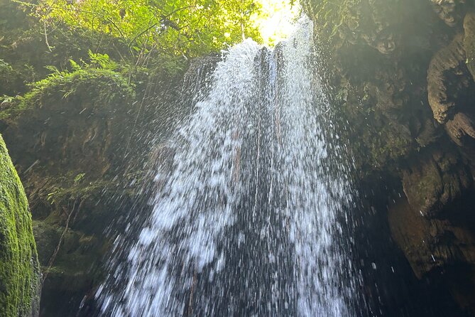 Charco Azul, Hidden Caves, Waterfalls, Beach, Free Adult Drinks - Inclusions