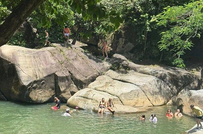 Charco el Hippie Tour - FAQ