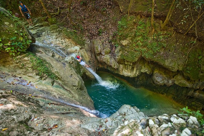 Charcos De Damajagua From Puerto Plata - Booking Details