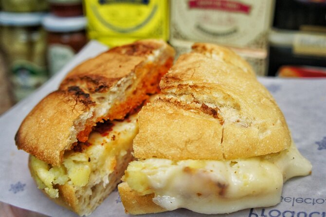 Charcuteries, Cheese & Wine Tour in Sevilla - Uncover Sevillas Culinary Traditions