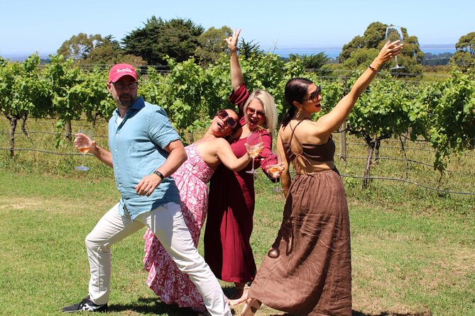 Chardon-Hey Wine Tour in Mornington Peninsula (Private Tour) - Itinerary Overview