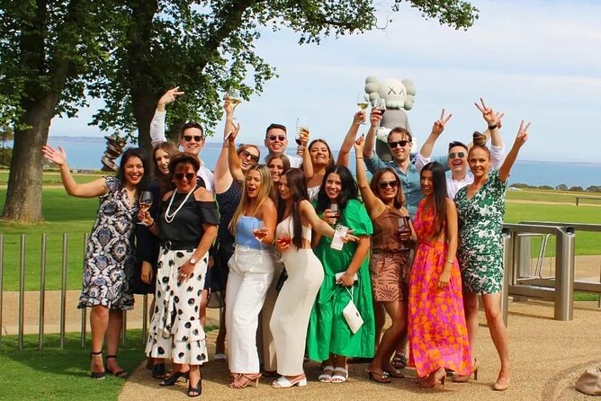 Chardon-Hey Wine Tour in Mornington Peninsula (Private Tour) - Lunch Options