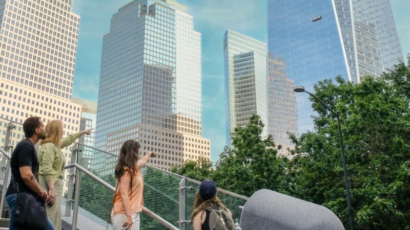 Charging Bull, Wall Street, 911 Memorial + One World Tickets - Exploring Lower Manhattan: Charging Bull, Wall Street, 9/11 Memorial + One World Tickets