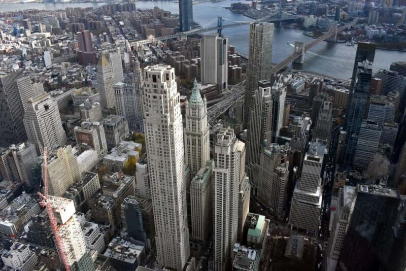 Charging Bull, Wall Street, 911 Memorial + One World Tickets - FAQ