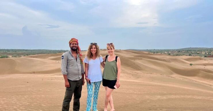 Charisma Camel Safari 2 Night 3 Day Non Touristic Area - Tour Details