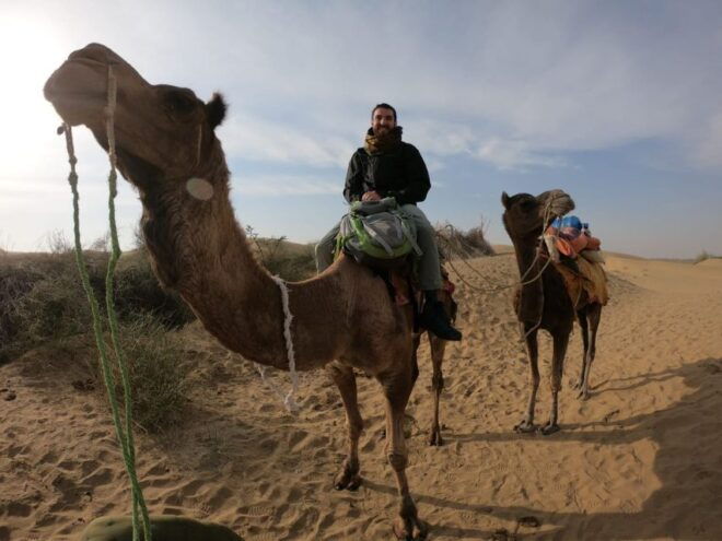 Charisma Camel Safari 2 Night 3 Day Non Touristic Area - Highlights
